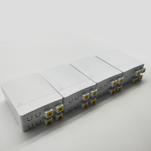 FTTH Terminal de fibra óptica Caja óptica 2 Placa frontal de núcleo <span class=keywords><strong>Roseta</strong></span> Fibra <span class=keywords><strong>Optica</strong></span> - Product Image 6