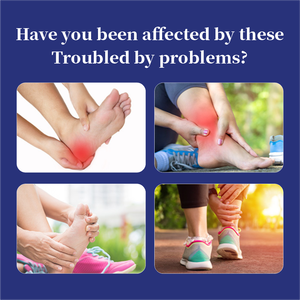 Crème pour les douleurs aux pieds, soulagement apaisant pour les sensations de brûlure, de picotement et de coup de couteau aux pieds - Apaise les peaux sèches, gercées et sensibles - Product Image 2