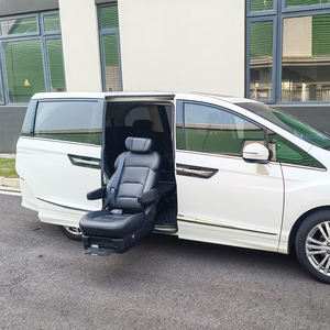 SUV MPV Van Sièges modifiés accessibles Siège de voiture pivotant et abaissant pour personnes âgées handicapées Chargement 150 KG - Product Image 5