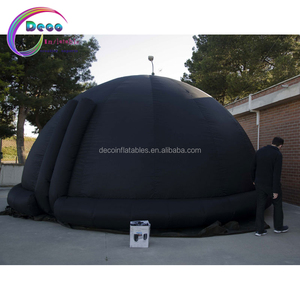 Inflatable chiếu dome lều tuyết/inflatable mô hình vũ trụ dome - Product Image 2
