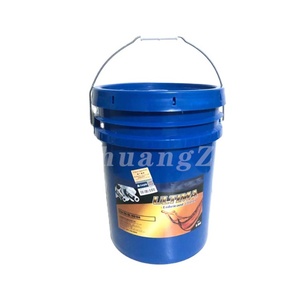 Lubrifiant entièrement synthétique pour compresseurs d'air à vis CompAir, huiles 18,9 L, huile 8000 heures QX108106=SC16-05 - Product Image 1