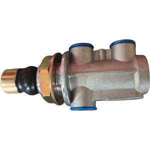 Válvula de Repuesto de Alta Calidad para Maquinaria de Construcción Forjada 99100360031 - Product Image 5