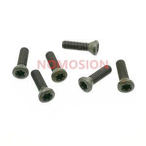 <b>M3</b> Pan Head <b>Screw</b> Metric 12.9 Grade Carbon Steel Plain Finish Standard Thread Cap Diameter 12 Mm - Product Image 5