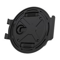 Ulefone 360 °   Sangle de maintien rotative avec béquille pour tablettes Ulefone Armor Pad THS01 UAS01 THS02 – Housses et étuis