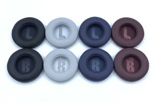 Almohadillas de repuesto Kimear para <span class=keywords><strong>JBL</strong></span> LIVE400 <span class=keywords><strong>Live</strong></span> 400BT <span class=keywords><strong>Live</strong></span> 460NC, almohadillas de repuesto para auriculares, funda de cojín para auriculares - Product Image 2