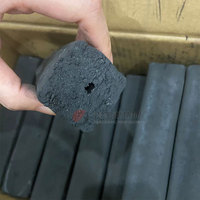 Fabricant de charbon de bambou pour barbecue Charbon de bois écologique sans fumée grillades instantanées