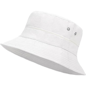Casquette vierge de haute qualité en gros, casquette de sport, casquette 100% imperméable, logo personnalisé, broderie 3D, casquette de seau pour hommes et femmes - Product Image 3