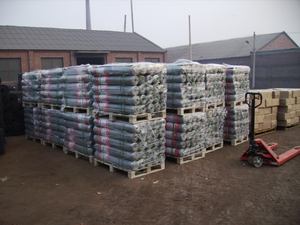 Filet hexagonal en fil de fer galvanisé pour volailles avec services de pliage et de découpe – Tailles 1/2'', 3/4'', 1'' - Product Image 6