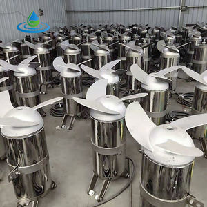 Agitador Sumergible <span class=keywords><strong>VM</strong></span> Duradero con Sistema de Sellado para Planta de Tratamiento de Agua - Product Image 4