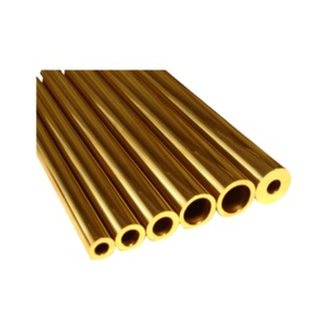 โรงงานขายส่งท่อทองเหลืองแท้ C3712 / ท่อทองเหลือง - Product Image 3