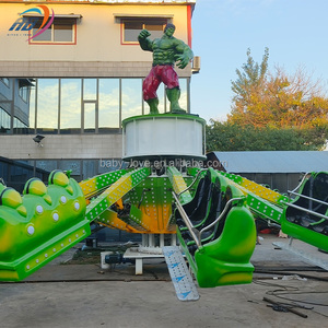Precio Promocional: Máquinas de Salto Emocionantes para Parques de Atracciones y Ferias al Aire Libre, de Fabricante Calificado, en Venta - Product Image 2