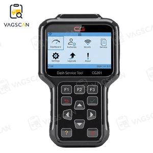 Herramienta Profesional CGDI CG201 OBD2 para Ajuste de Odómetro y Panel de Instrumentos para Autos Europeos, Asiáticos y Americanos - Product Image 4