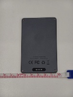 Traducteur vocal IA de type carte, gadget de traduction en temps réel intelligent, transcription de réunions, assistant vocal, MP3, alliage d'aluminium