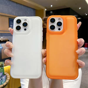 Funda Protectora para Teléfono Lichicase Simple Fashion Colorful Anti Drop para Honor X8B X7C <span class=keywords><strong>Play</strong></span> 60 Plus, Carcasa Trasera Mate para Móvil - Product Image 2