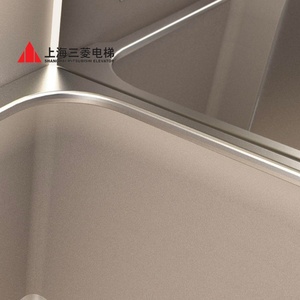 Ascenseur hydraulique compact Mitsubishi Golden pour villas – Prix en Chine - Product Image 3