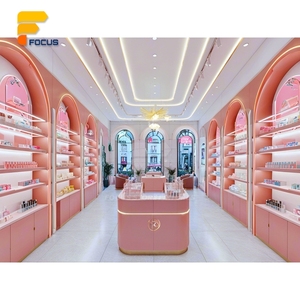 Solución de Mobiliario para Tiendas Minoristas Comerciales, Diseño de Interiores para Tiendas de Maquillaje - Product Image 5