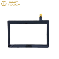 Pantalla Táctil Capacitiva de 14.1 Pulgadas USB FT5926 1366x768 HD 67 Canales para Monitor Industrial