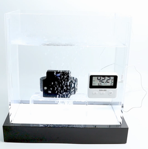 สร้อยข้อเท้า GPS พร้อมระบบ Edge AI แจ้งเตือนด้วยเสียง AI และระบบป้องกันการตัดสาย - Product Image 3