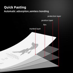 Heybingo TPU écran protecteur Film Die Intelligent coupe Cutter Hydrogel Machine micas de vidrio para celular - Product Image 6
