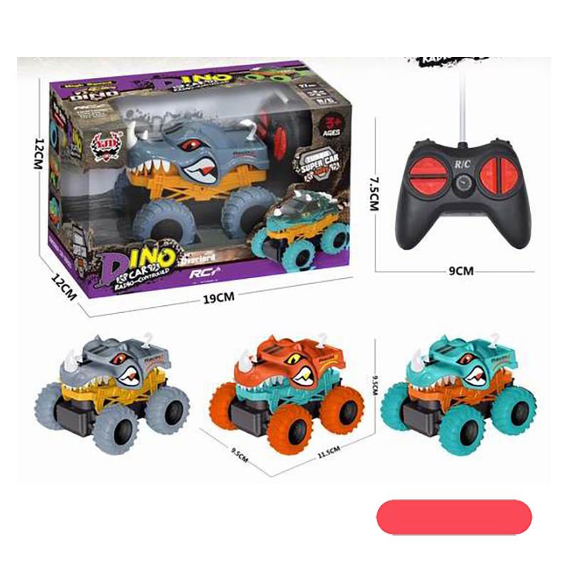 EPT1001626-4CH coche salvaje del RC del rinoceronte (96PCS/CTN)