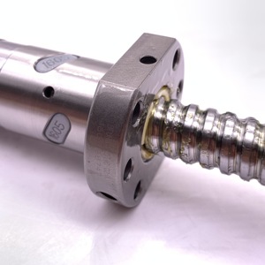 <span class=keywords><strong>Tornillo</strong></span> de Arquimedes con Ranura para Plunger de Bolas Serie TBI, Teck - Product Image 3