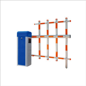 Tự động điều khiển từ xa động cơ không chổi than tốc độ nhanh cổng đậu xe hàng rào bùng nổ rào cản - Product Image 5