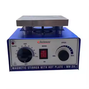 Hot Selling Plastic Magnetic Stirrer with Warmup Laboratory <b>Hotplate</b> Magnetic Stirrer Hot Plate Top Quality Product - Product Image 2