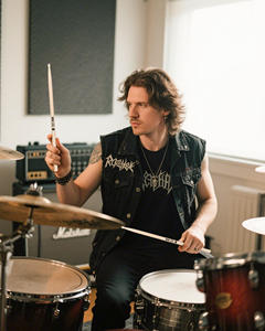 Venta al por Mayor de Baquetas de Batería 5A 5B de Madera para Adultos, Accesorios para Instrumentos Musicales, Calidad Igual a Vic Firth - Product Image 6