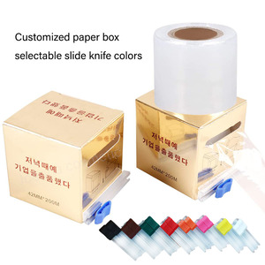 Película Adhesiva Personalizada para Tatuajes, Laminación de Cejas, Laminación de Pestañas, <span class=keywords><strong>Microblading</strong></span> - Product Image 3