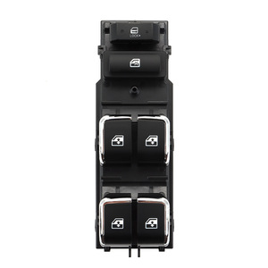 Changan CS95 Window Regulator Switch 3746050 MK06 New Replacement Part for 2017 2018 2019 Models <b>ABS</b> Material - Product Image 1