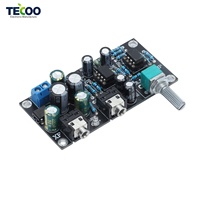 Circuit imprimé personnalisé pour amplificateur audio de 80 watts pour home cinéma