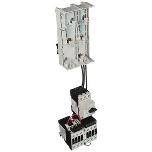 Arrancador Combinado Siemens 3RA12 20-4BD26-0AK6, Tamaño S0, Inversión Rápida, Bobina de CA de 400 V, Arrancador de Motor - Product Image 1