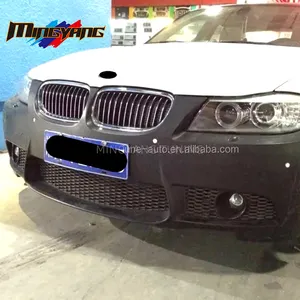 גבוהה באיכות E90 גוף ערכת הוד ספוילר פגוש עבור Bmw e90 כוונון m3