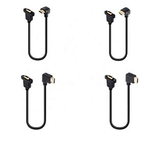 Erweiterte Kabel ohren von Stecker zu Buchse mit Schrauben löchern können behoben werden - Product Image 2