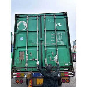 High Quality Shipping <b>Containers</b> 40 Feet Used Cargo <b>Container</b> for Sale - Product Image 1