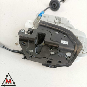 ชุดล็อคประตูหน้าซ้าย 8X2837016B สำหรับรถยนต์ออดี้ A4 B9 Mk5 ปี 2015- มือสอง (83113) - Product Image 6