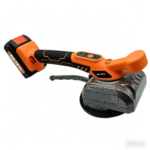 21V 6 Speeds <b>Tile</b> Vibrator Installation Tool Tiling <b>Suction</b> <b>Cup</b> Handheld PICUS742 Powerful 710W Motor Efficiently Handles - Product Image 1