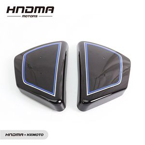 <span class=keywords><strong>Cubierta</strong></span> Lateral Universal de ABS <span class=keywords><strong>para</strong></span> Motocicleta GN <span class=keywords><strong>110cc</strong></span> 125cc 150cc con Diseño de Panel Ligero y Duradero - Product Image 6