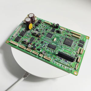 Gebrauchtes Roland SP540 SP300 Servo-Board für Tintenstrahldrucker - Original Gebrauchtteil - Product Image 6