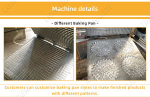 <span class=keywords><strong>Wafer</strong></span> cuộn sản xuất line|manual <span class=keywords><strong>wafer</strong></span> cuộn baking <span class=keywords><strong>machine</strong></span>|small mô hình máy <span class=keywords><strong>wafer</strong></span> thanh - Product Image 3