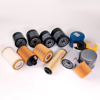 Filtro de Aceite para Auto 96879797 93185674 24103565 96985730 Filtro de Aceite de Motor para Chevrolet Aveo Trailblazer Captiva Cruze Camaro