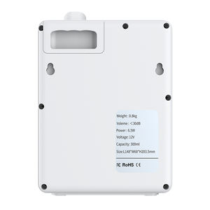 Grosir sistem penyebar aroma lampu LED penyebar kabut dingin mesin penyebar aroma kapasitas besar <span class=keywords><strong>Nebulizer</strong></span> AROMA TERBAIK dengan Logo - Product Image 3