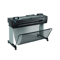 Produsen penjualan langsung tangan kustom H P Designjet T730 36 inci warna Printer Inkjet