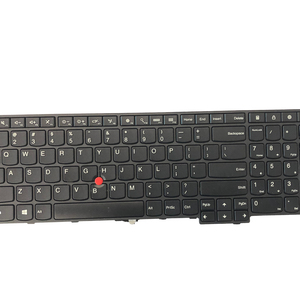 Nuovissima tastiera originale per Laptop Lenovo <span class=keywords><strong>Thinkpad</strong></span> E550 E550C E555 E560 E565 tastiera nera 00HN000 - Product Image 1