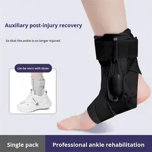 <span class=keywords><strong>Attelle</strong></span> d'étrier de stabilisateur de <span class=keywords><strong>cheville</strong></span> la plus vendue transfrontalière pour entorses <span class=keywords><strong>Attelle</strong></span> de soutien réversible gauche droite Protection respirante - Product Image 2