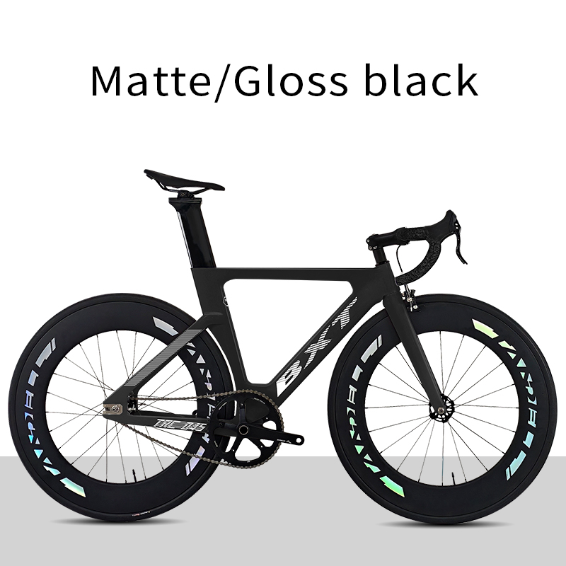 Logotipo BXT Negro Brillante/Mate