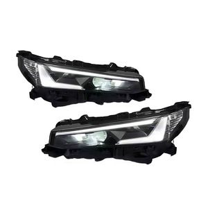 ไฟหน้า LED คุณภาพสูงสำหรับ Toyota Hilux Travo 2026 รถกระบะ พร้อมไฟเลี้ยวแบบไดนามิก DRL - Product Image 1