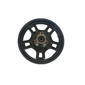 Piezas de repuesto para reparación de llanta de cubo de rueda sin cámara, 10 frenos de tambor, <span class=keywords><strong>bicicleta</strong></span> eléctrica, rueda de hierro, acero de aluminio duradero - Product Image 6