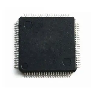 कम कीमत मूल एकीकृत सर्किट ऑटोमोटिव कंप्यूटर बोर्ड चिप टिक 124 QFP-80 aटिक124/b2 इलेक्ट्रॉनिक पार्ट्स