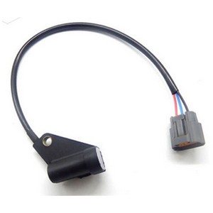 เซ็นเซอร์ตรวจจับตำแหน่งเพลาข้อเหวี่ยง J5T27072เซ็นเซอร์ตรวจจับความเคลื่อนไหวรถยนต์แบบเหนี่ยวนำสำหรับ Haima MAZDA 323 Familia - Product Image 2